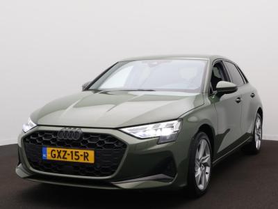 Financial Leas Audi A3 Sportback 35 TFSI Advanced edition