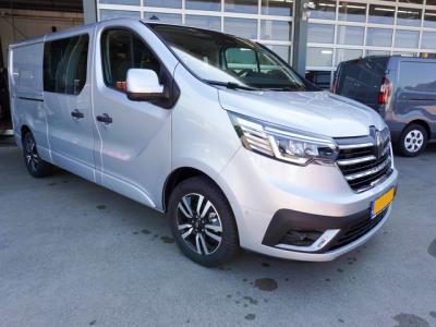 Financial Leas Renault Trafic 2.0 Blue dCi 170PK T29 L2H1 Extra DC Automaat