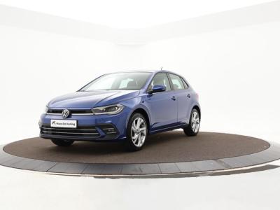 Financial Leas Volkswagen Polo 1.0 TSI 95pk DSG Style