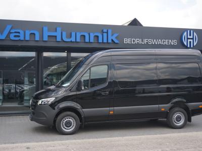 Financial Lease Mercedes-Benz Sprinter 317CDI Pro L2H2 BPM VRIJ!!
