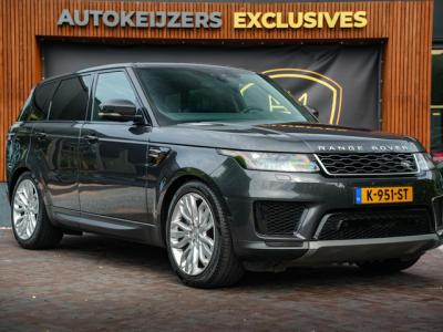 Financial Leas Land Rover Range Rover Sport 2.0 P400e SE