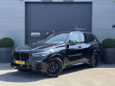 Financial Lease BMW X5 xDrive45e High Executive