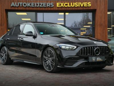 Financial Leas Mercedes-Benz C-Klasse AMG 43 4MATIC