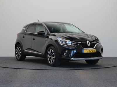 Financial Leas Renault Captur TCe 100pk Intens