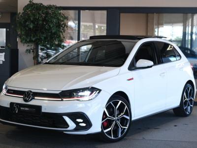Financial Lease Volkswagen Polo 2.0 TSI GTI 207PK DSG Facelift IQ Led Pano Cam Navi Keyless ACC