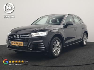 Financial Lease Audi Q5 55 TFSI e S Line PHEV 367pk Dealer O.H.