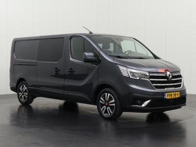Financial Lease Renault Trafic EDC Automaat 170PK Lang Dubbele Cabine Exclusive