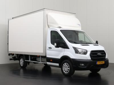 Financial Leas Ford Transit 2.0TDI Bakwagen+Laadklep
