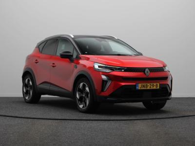 Financial Lease Renault Captur TCe 90 techno