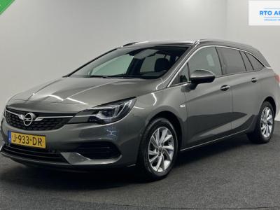 Financial Leas Opel Astra Sports Tourer 1.2 Elegance TREKHAAK CAMERA CLIMATE
