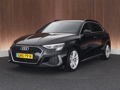 Financial Lease Audi A3 Sportback 40 TFSI e 204pk Advanced edition