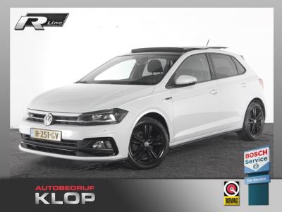Financial Leas Volkswagen Polo 1.0 TSI R-line 2X