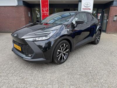 Financial Leas Toyota C-HR 1.8 Hybrid 140 Dynamic