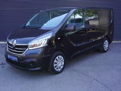 Financial Leas Renault Trafic 120pk L1H1 Airco LED 3-Zits Trekhaak Radio
