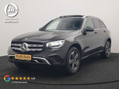 Financial Leas Mercedes-Benz GLC 300e 4MATIC Business Solution AMG PHEV 313pk Dealer O.H.