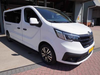 Financial Lease Renault Trafic 2.0 Blue dCi 170PK T29 L2H1 Extra Anniversary DC Automaat