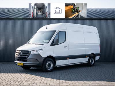 Financial Lease Mercedes-Benz Sprinter 311 CDI RWD L2H2