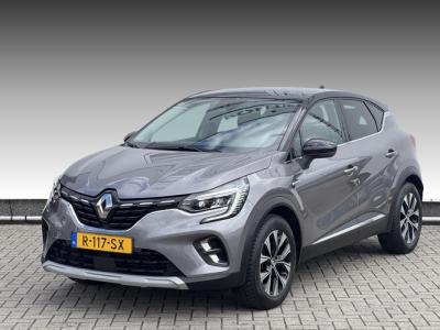 Financial Leas Renault Captur 1.6 E-Tech full hybrid 145 techno