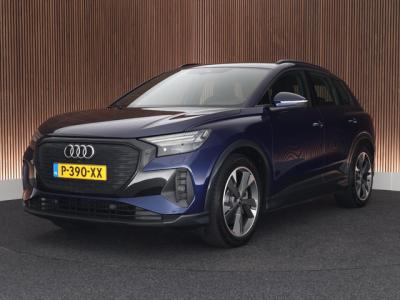 Financial Leas Audi Q4 e-tron 45 265pk quattro Advanced edition 77 kWh