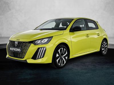 Financial Lease Peugeot 208 Business 110pk Hybrid