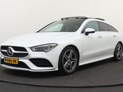 Financial Lease Mercedes-Benz CLA-Klasse Shooting Brake 200 164PK AMG