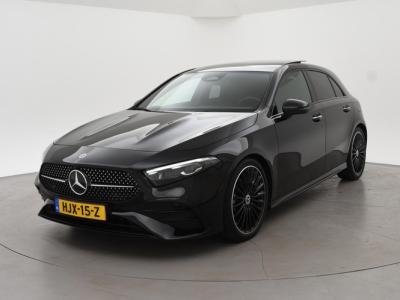 Financial Leas Mercedes-Benz A-Klasse 180 STAR EDITION AMG LINE LIMITED + PANORAMA
