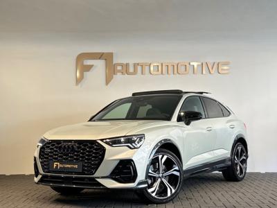 Financial Leas Audi Q3 Sportback 45 TFSI quattro edition Pano