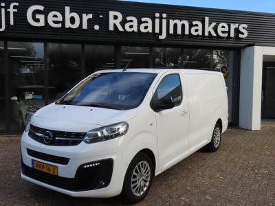 Financial Leas Opel Vivaro 2.0 CDTI 177pk Automaat L3H1 Innovation