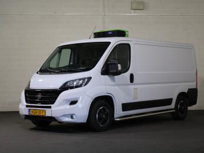 Financial Leas Fiat Ducato 2.3 MultiJet L2 H1 Koelwagen Dag en Nacht