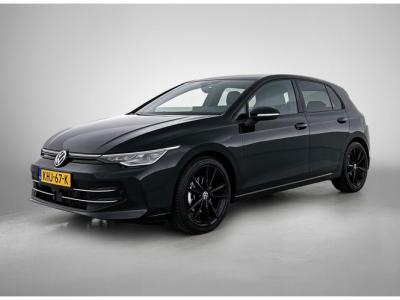 Financial Leas Volkswagen Golf 1.5 eTSI Black Line