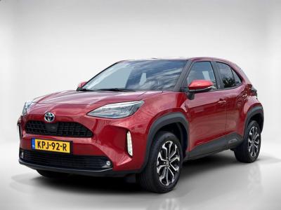 Financial Lease Toyota Yaris Cross 1.5 Hybrid Dynamic