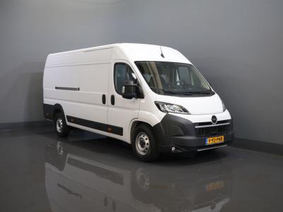 Financial Leas Opel Movano 140 pk L4H2 270Gr.deuren