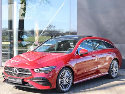 Financial Lease Mercedes-Benz CLA-Klasse Shooting Brake 180 Star Edition AMG Line