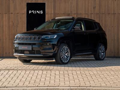Financial Lease Jeep Compass 4xe 240pk Phev Summit