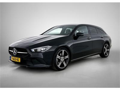 Financial Leas Mercedes-Benz CLA-Klasse Shooting Brake 180 Luxury Line