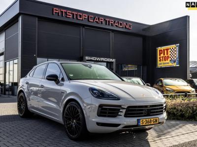 Financial Lease Porsche Cayenne Coupé 3.0 E-Hybrid
