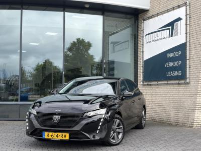 Financial Leas Peugeot 308 SW 1.2