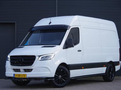 Financial Lease Mercedes-Benz Sprinter 319 3.0 V6 L2H2 3P