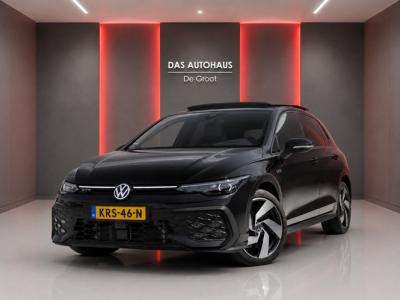 Financial Lease Volkswagen Golf 1.5 eHybrid 272pk GTE Black Style
