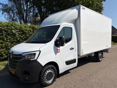 Financial Lease Renault Master T35 2.3 dCi 165 BAKWAGEN