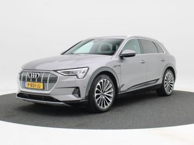 Financial Leas Audi e-tron 55 quattro Business edition Plus 95 kWh 409 Pk