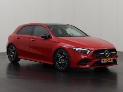 Financial Leas Mercedes-Benz A-Klasse 200 AMG