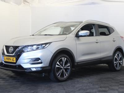 Financial Leas Nissan QASHQAI 1.3 DIG-T Design Edition