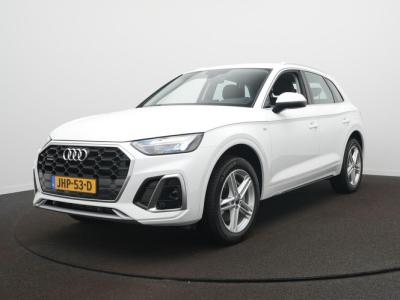 Financial Leas Audi Q5 55 TFSI e quattro