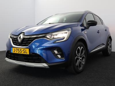 Financial Lease Renault Captur 1.3 TCe 130 Edition One