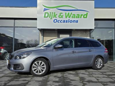 Financial Leas Peugeot 308 SW 1.2 PureTech Blue Lease Premium – Panoramadak – Cruise – NAP – Ruime gezinsauto