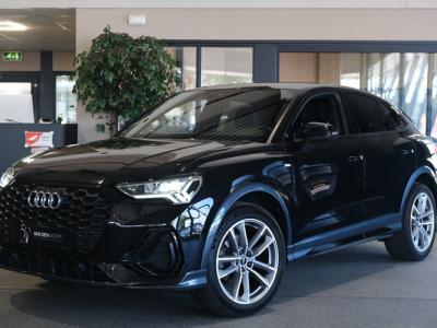 Financial Leas Audi Q3 Sportback 35 TFSI S-Line S-tronic Navi Leder Cruise Pdc Climate Keyless
