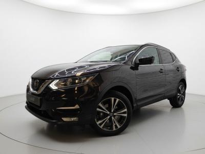 Financial Leas Nissan QASHQAI 1.3 DIG-T Business Edition 360 CAM PANO TREKH