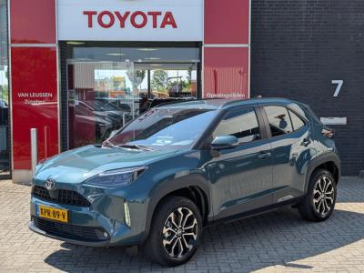 Financial Leas Toyota Yaris Cross 1.5 Hybrid 115 Dynamic Comfort Pack