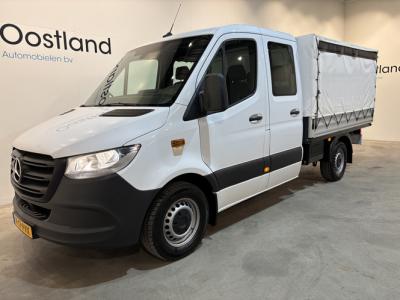 Financial Lease Mercedes-Benz Sprinter 317 CDI L2 RWD DC